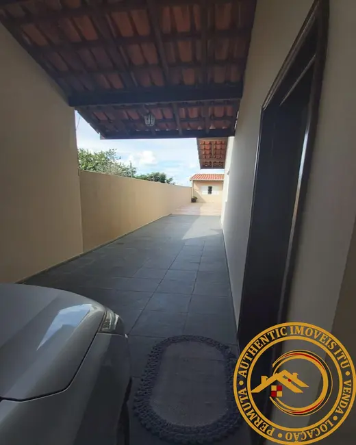 Foto 3 de Casa com 3 quartos à venda, 100m2 em Parque Residencial Presidente Médici, Itu - SP