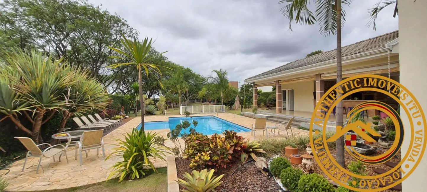 Foto 1 de Casa de Condomínio com 4 quartos à venda, 502m2 em Salto - SP