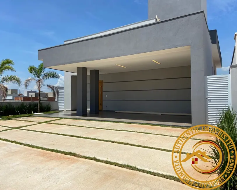 Foto 1 de Casa de Condomínio com 3 quartos à venda, 221m2 em Salto - SP