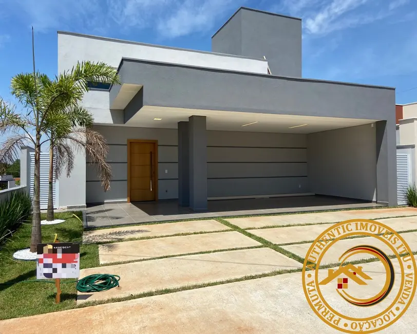 Foto 2 de Casa de Condomínio com 3 quartos à venda, 221m2 em Salto - SP