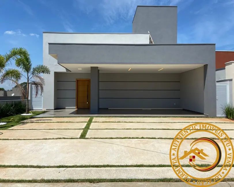 Foto 3 de Casa de Condomínio com 3 quartos à venda, 221m2 em Salto - SP