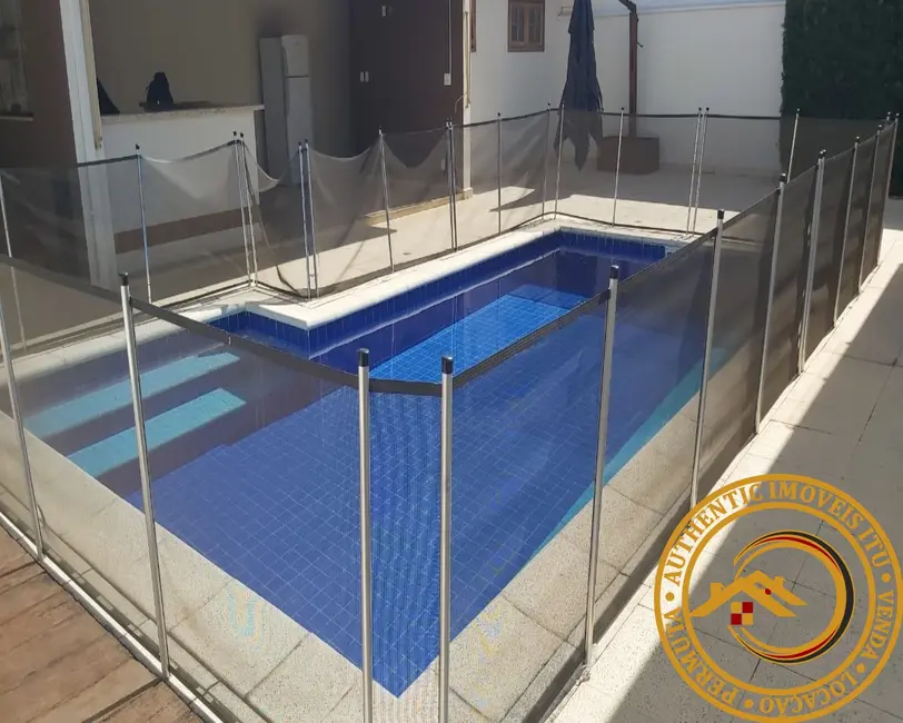 Foto 7 de Casa de Condomínio com 4 quartos à venda, 300m2 em Jardim Theodora, Itu - SP