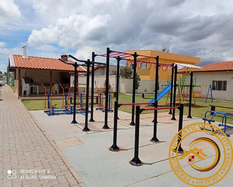 Foto 3 de Apartamento com 2 quartos à venda, 49m2 em Nossa Senhora Aparecida, Itu - SP