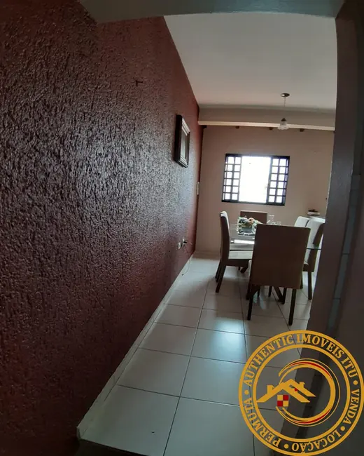 Foto 8 de Casa com 3 quartos à venda, 105m2 em Jardim Alvorada, Salto - SP