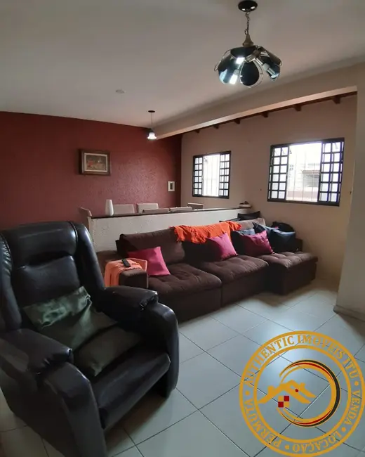 Foto 2 de Casa com 3 quartos à venda, 105m2 em Jardim Alvorada, Salto - SP