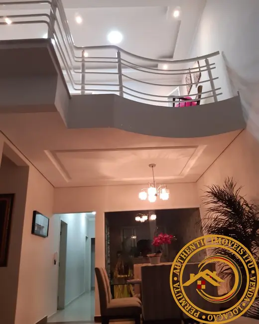 Foto 3 de Casa com 4 quartos à venda, 280m2 em Itu Novo Centro, Itu - SP