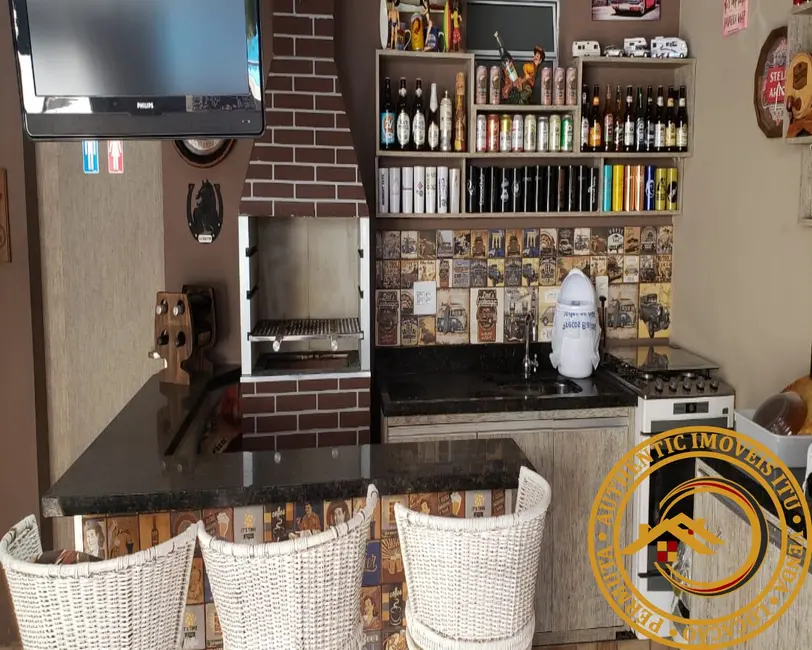 Foto 3 de Casa com 2 quartos à venda, 60m2 em Parque Nossa Senhora da Candelária, Itu - SP