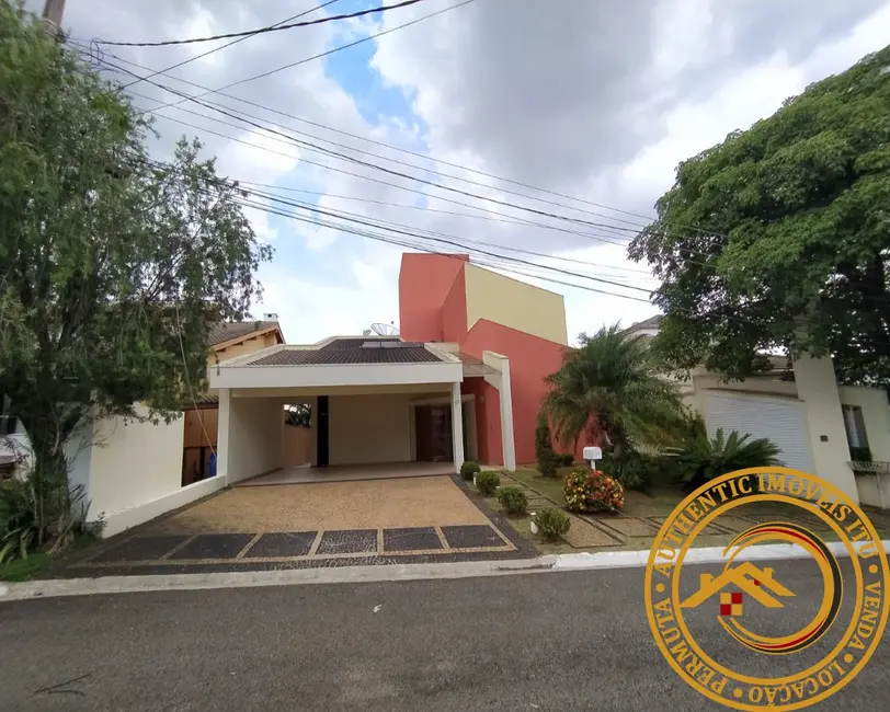 Foto 3 de Casa de Condomínio com 5 quartos à venda, 518m2 em Jardim Theodora, Itu - SP