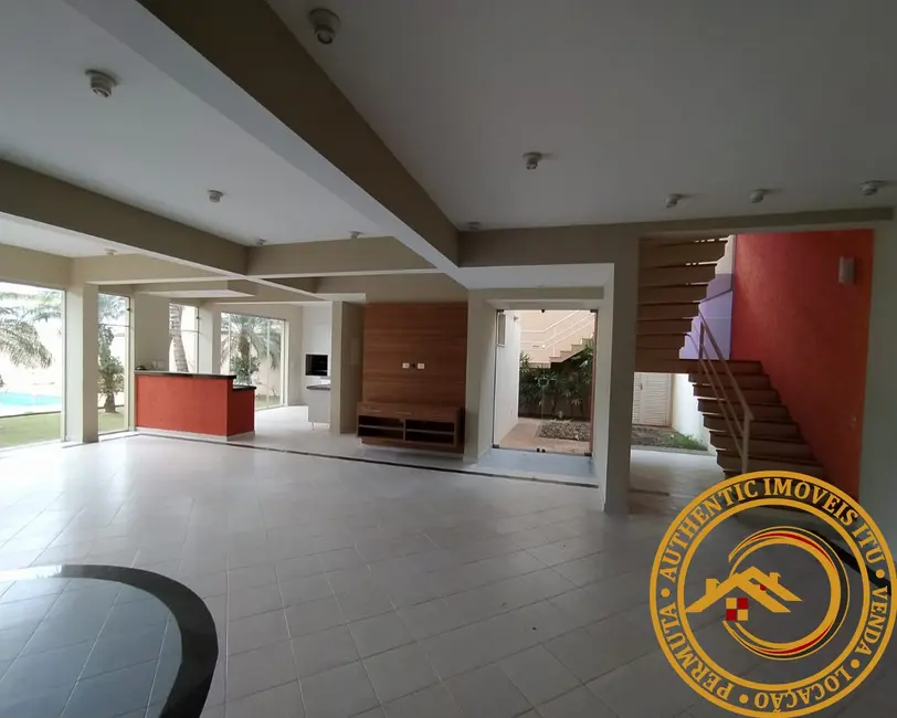 Foto 4 de Casa de Condomínio com 5 quartos à venda, 518m2 em Jardim Theodora, Itu - SP