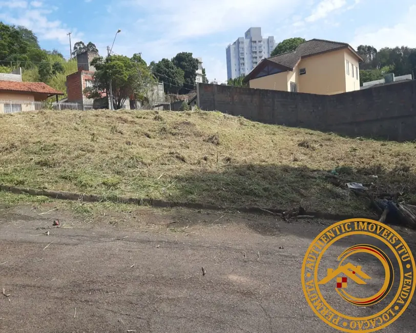 Foto 2 de Terreno / Lote à venda, 575m2 em Jardim Paraíso II, Itu - SP