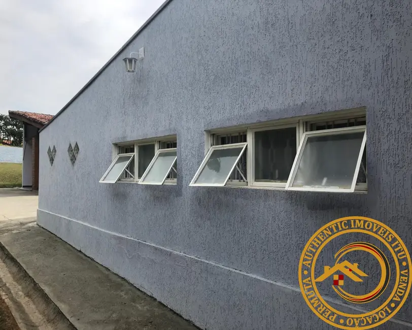 Foto 5 de Chácara com 3 quartos à venda, 234m2 em Condomínio Fechado Village Haras São Luiz, Salto - SP