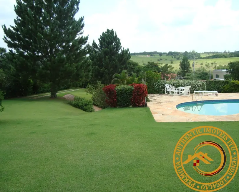 Foto 4 de Chácara com 3 quartos à venda, 670m2 em Chácara Flórida, Itu - SP