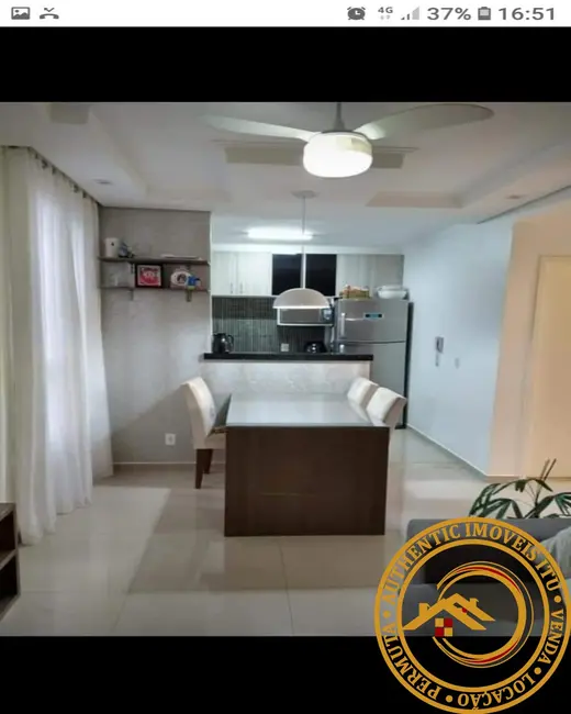 Foto 5 de Apartamento com 2 quartos à venda, 52m2 em Itu - SP