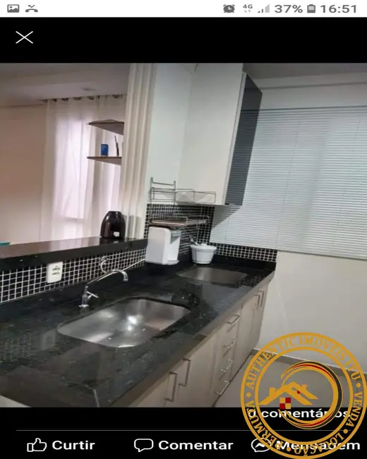 Foto 3 de Apartamento com 2 quartos à venda, 52m2 em Itu - SP