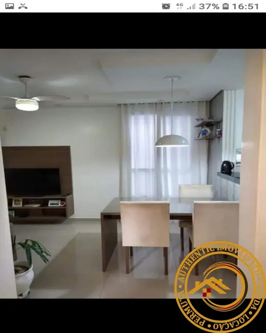 Foto 1 de Apartamento com 2 quartos à venda, 52m2 em Itu - SP