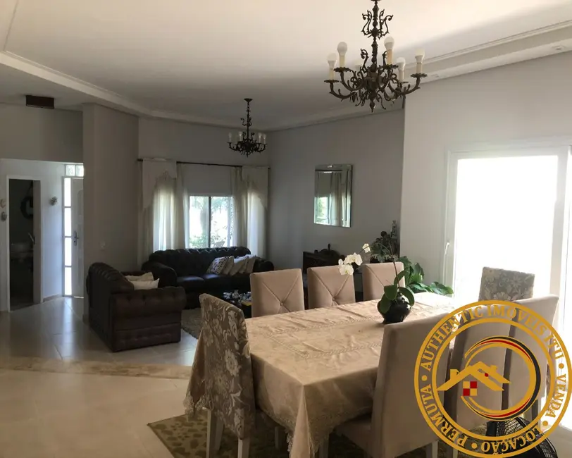 Foto 1 de Casa de Condomínio com 4 quartos à venda, 350m2 em Itu - SP