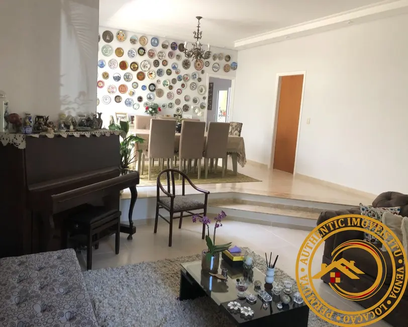 Foto 2 de Casa de Condomínio com 4 quartos à venda, 350m2 em Itu - SP
