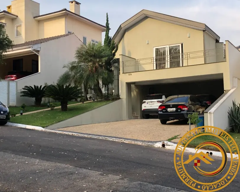 Foto 4 de Casa de Condomínio com 4 quartos à venda, 350m2 em Itu - SP