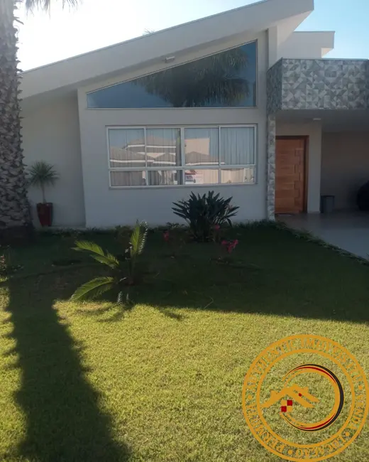 Foto 1 de Casa de Condomínio com 4 quartos à venda e para alugar, 540m2 em Salto - SP