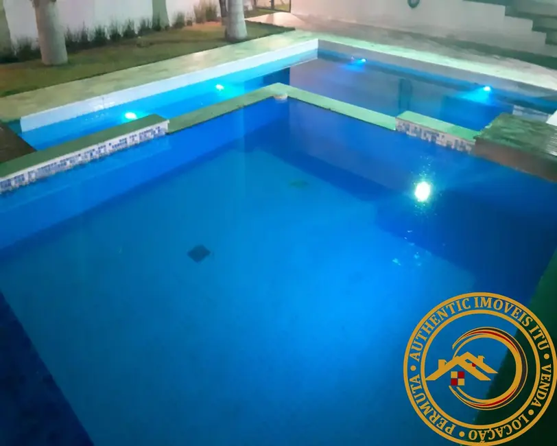 Casa de Condomínio com 4 quartos à venda e para alugar, 540m2 em Salto - SP - imagem 6 Foto 6 de Casa de Condomínio com 4 quartos à venda e para alugar, 540m2 em Salto - SP