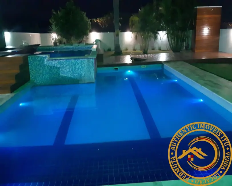 Casa de Condomínio com 4 quartos à venda e para alugar, 540m2 em Salto - SP - imagem 4 Foto 4 de Casa de Condomínio com 4 quartos à venda e para alugar, 540m2 em Salto - SP