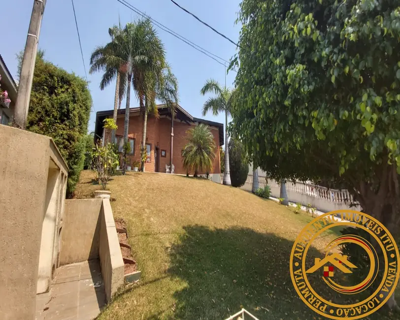 Foto 2 de Casa de Condomínio com 3 quartos à venda, 240m2 em Bairro Campos de Santo Antônio, Itu - SP