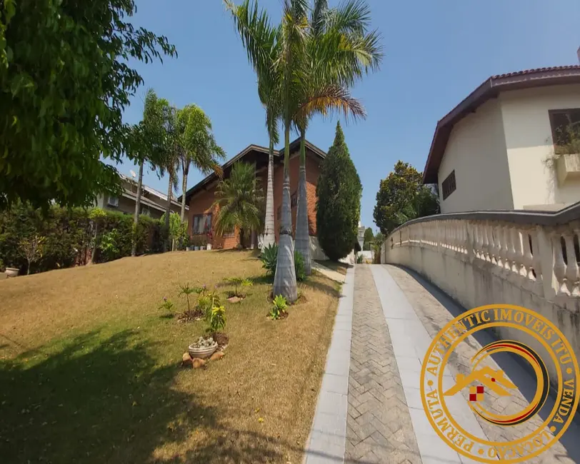 Foto 1 de Casa de Condomínio com 3 quartos à venda, 240m2 em Bairro Campos de Santo Antônio, Itu - SP