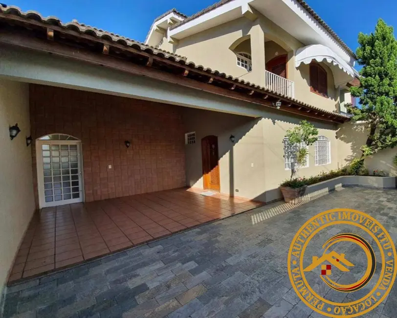 Foto 3 de Casa com 3 quartos à venda, 192m2 em Parque Residencial Presidente Médici, Itu - SP