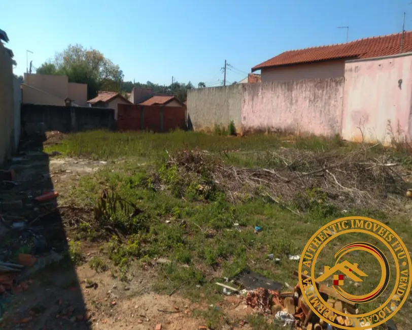 Foto 1 de Terreno / Lote à venda, 175m2 em Residencial Santa Madre Paulina, Salto - SP