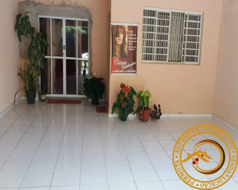 Foto 1 de Casa com 3 quartos à venda, 144m2 em Salto Ville, Salto - SP