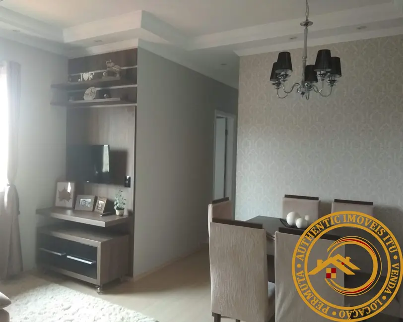 Foto 2 de Apartamento com 3 quartos à venda, 68m2 em Itu - SP