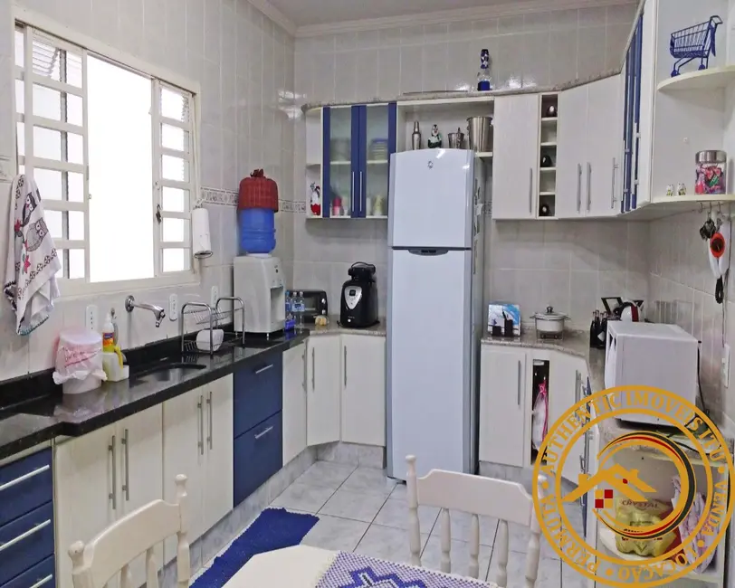Foto 6 de Casa com 3 quartos à venda, 169m2 em Parque Residencial Potiguara, Itu - SP