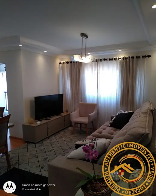 Foto 1 de Apartamento com 3 quartos à venda, 104m2 em Salto - SP