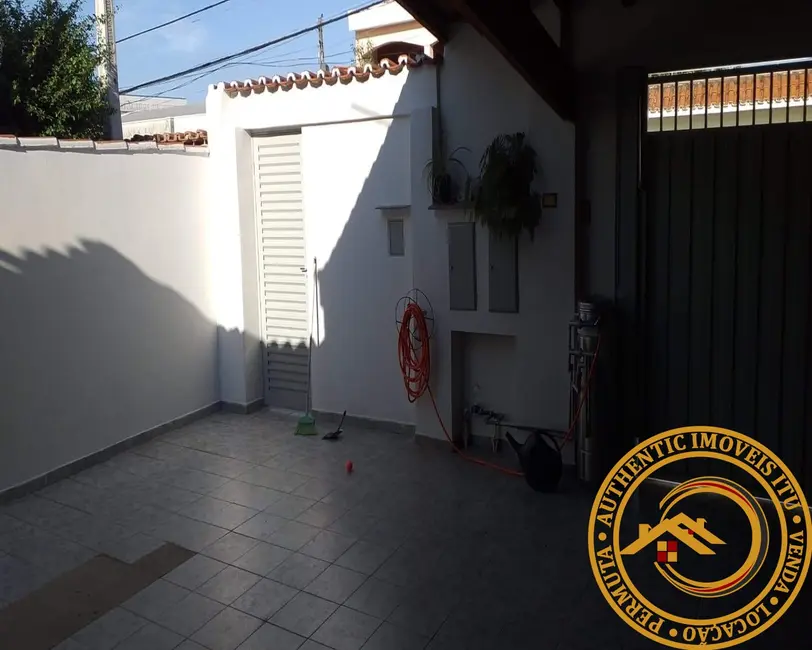 Foto 1 de Casa com 3 quartos à venda, 80m2 em Parque Residencial Mayard, Itu - SP
