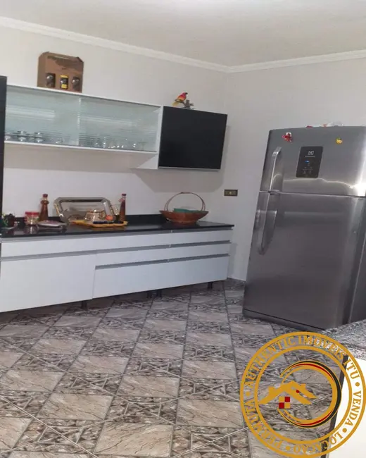 Foto 2 de Casa com 3 quartos à venda, 80m2 em Parque Residencial Mayard, Itu - SP