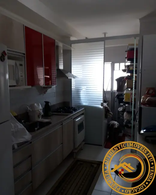 Foto 4 de Apartamento com 3 quartos à venda, 82m2 em Salto - SP