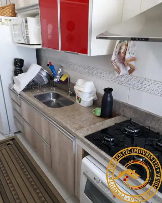 Foto 7 de Apartamento com 3 quartos à venda, 82m2 em Salto - SP