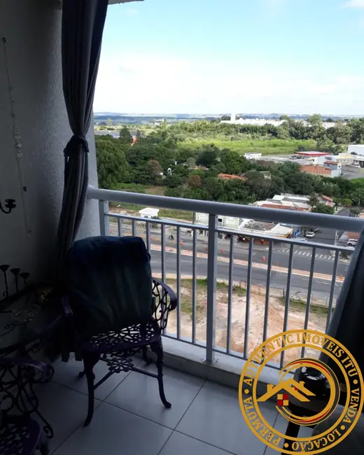 Foto 3 de Apartamento com 3 quartos à venda, 82m2 em Salto - SP