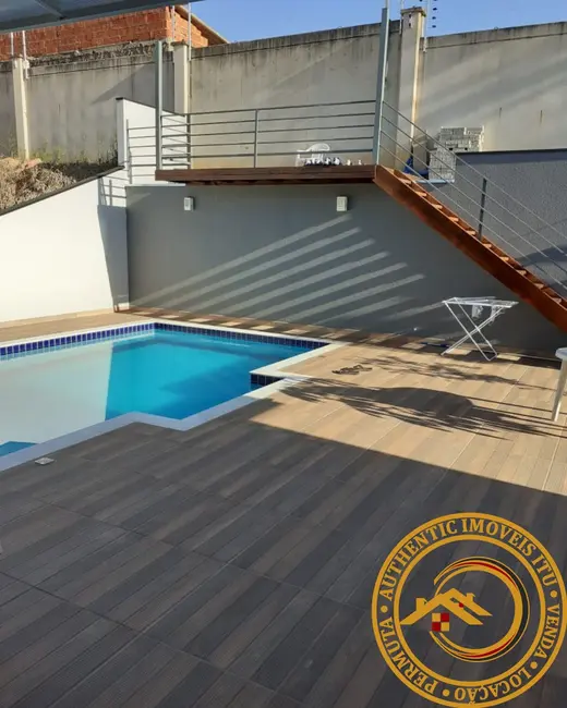 Foto 9 de Casa de Condomínio com 3 quartos à venda, 187m2 em Salto - SP