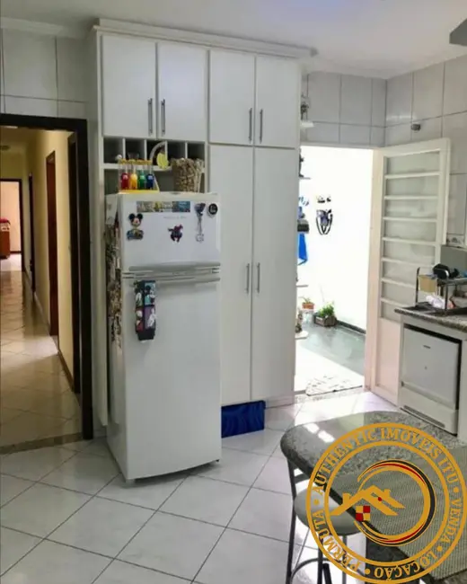 Foto 4 de Casa com 3 quartos à venda, 118m2 em São Luiz, Itu - SP