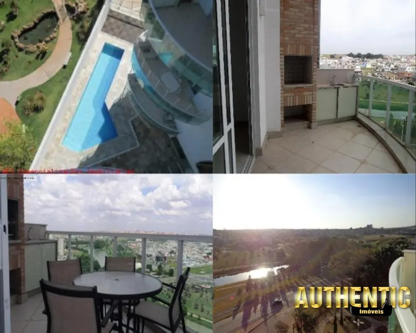 Apartamento com 4 quartos à venda, 188m2 em Vila Sfeir, Indaiatuba - SP - imagem 9 Foto 9 de Apartamento com 4 quartos à venda, 188m2 em Vila Sfeir, Indaiatuba - SP