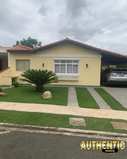 Foto 1 de Casa de Condomínio com 3 quartos à venda em Itu - SP