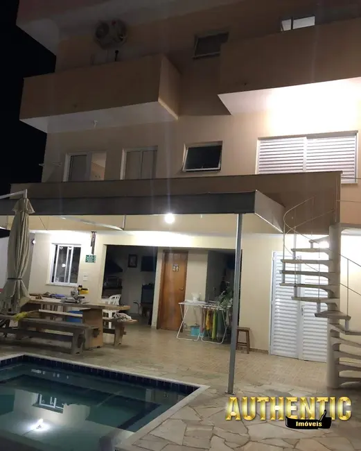 Foto 4 de Casa de Condomínio com 4 quartos à venda, 250m2 em Porto Feliz - SP