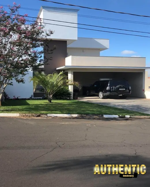 Foto 1 de Casa de Condomínio com 4 quartos à venda, 250m2 em Porto Feliz - SP