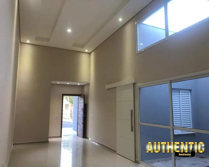 Foto 2 de Casa de Condomínio com 3 quartos à venda, 110m2 em Condomínio Fechado Piccolo Paese, Salto - SP