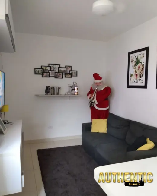 Foto 3 de Apartamento com 2 quartos à venda, 45m2 em Itu - SP