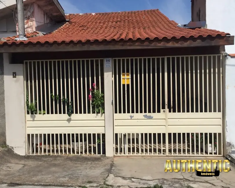 Foto 1 de Casa com 2 quartos à venda, 61m2 em Vila Santa Terezinha, Itu - SP