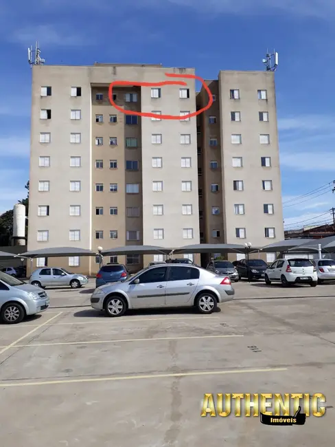 Foto 6 de Apartamento com 2 quartos à venda, 42m2 em Rancho Grande, Itu - SP