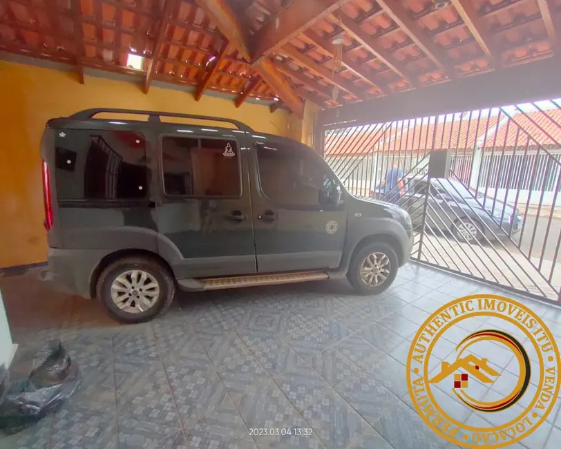 Foto 2 de Casa com 2 quartos à venda, 70m2 em Parque América, Itu - SP