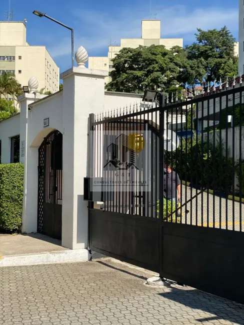 Foto 2 de Apartamento com 2 quartos para alugar, 55m2 em Vila São Francisco, São Paulo - SP